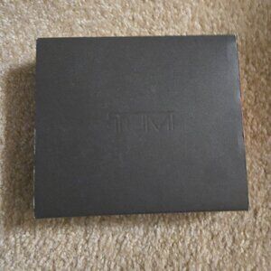 TUMI wallet